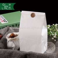 Take Away Donut Paper Bags