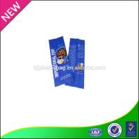 tea packaging gravure printing fin seal bag packaging plastic bag